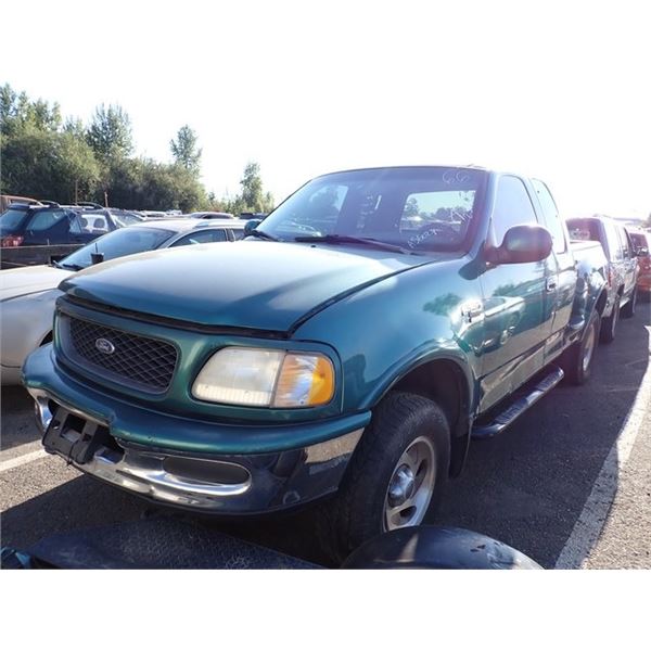 1998 Ford F-150