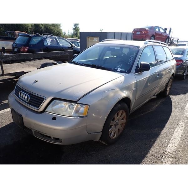 1999 Audi A6