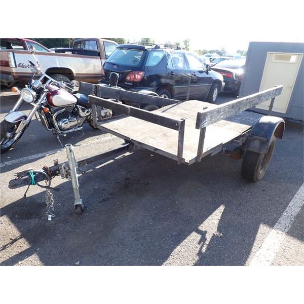 2010 Utility Trailer