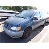 Image 1 : 2003 Toyota Sienna