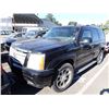 Image 1 : 2006 Cadillac Escalade