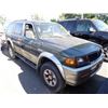 Image 2 : 1998 Mitsubishi Montero Sport