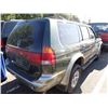 Image 3 : 1998 Mitsubishi Montero Sport