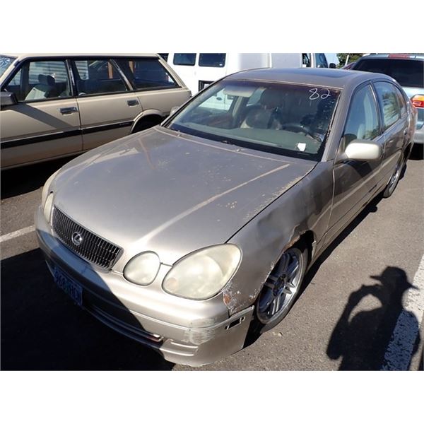 1999 Lexus GS 300