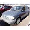 Image 1 : 2000 Toyota Sienna