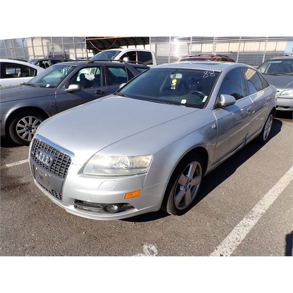 2008 Audi A6