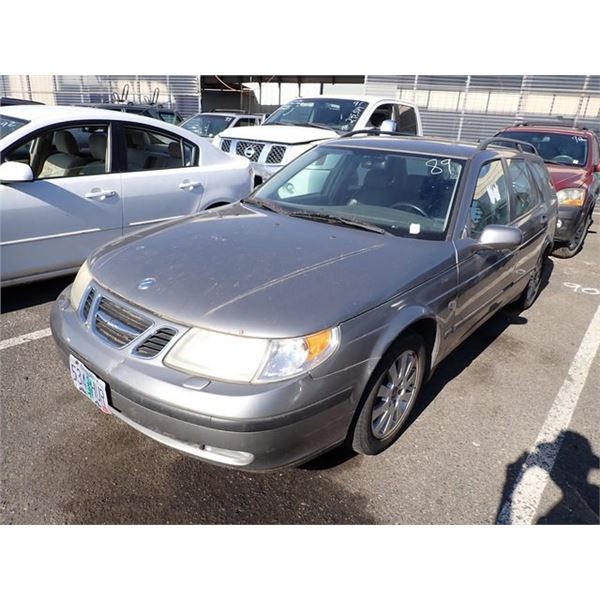 2003 Saab 9-5