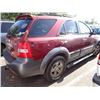 Image 3 : 2007 Kia Sorento