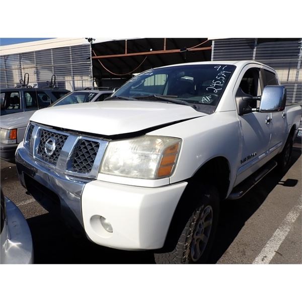 2005 Nissan Titan