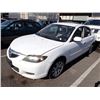 Image 1 : 2008 Mazda Mazda3