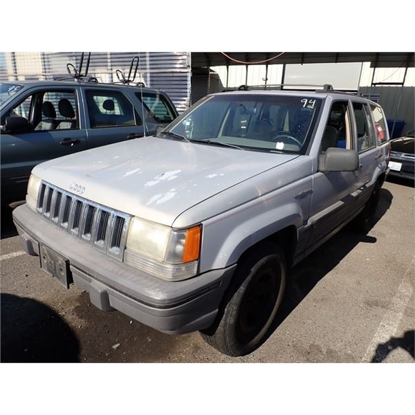 1993 Jeep Grand Cherokee
