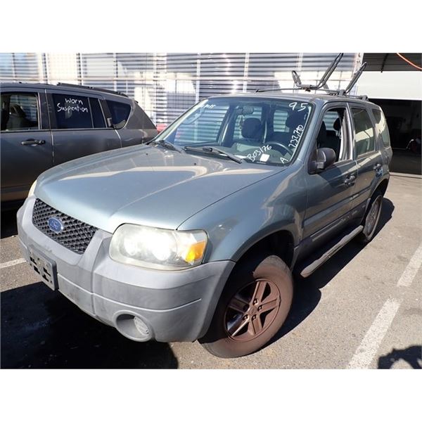 2005 Ford Escape