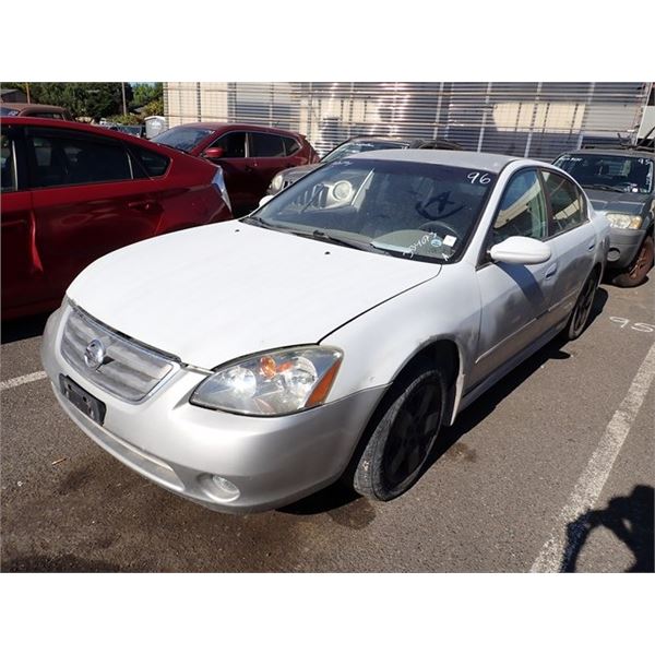 2003 Nissan Altima