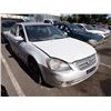 Image 2 : 2003 Nissan Altima