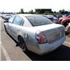 Image 4 : 2003 Nissan Altima