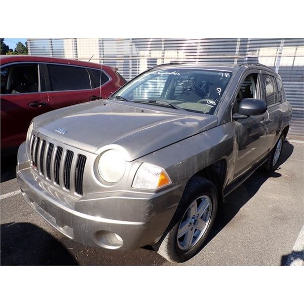 2007 Jeep Compass