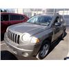 Image 1 : 2007 Jeep Compass
