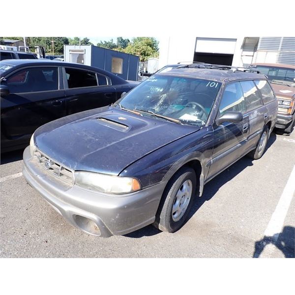 1996 Subaru Outback