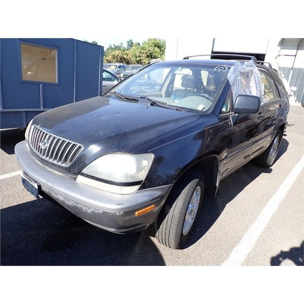 1999 Lexus RX 300