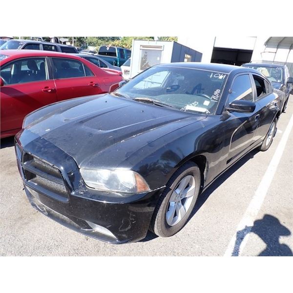 2014 Dodge Charger