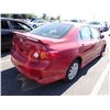 Image 3 : 2009 Toyota Corolla