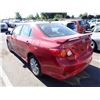 Image 4 : 2009 Toyota Corolla