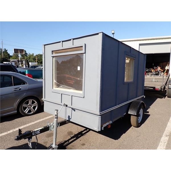 2021 Carry Utility Trailer