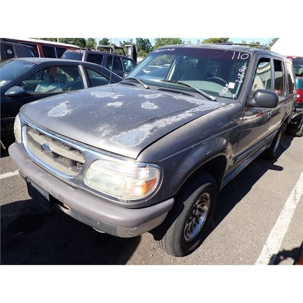 1998 Ford Explorer