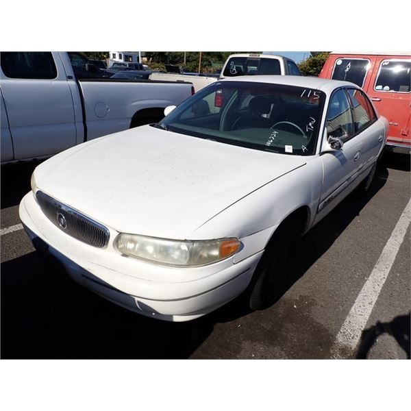 2002 Buick Century