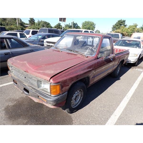 1987 Toyota Pickup