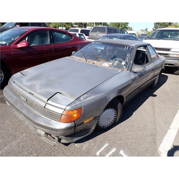 1989 Toyota Celica