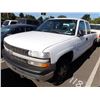Image 1 : 2001 Chevrolet Silverado 1500