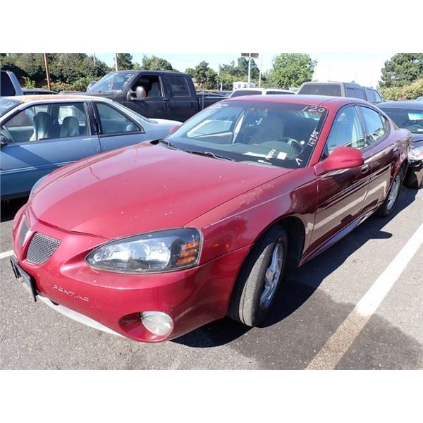 2004 Pontiac Grand Prix