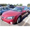 Image 1 : 2004 Pontiac Grand Prix
