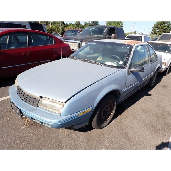 1992 Chevrolet Beretta