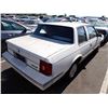 Image 3 : 1983 Oldsmobile Cutlass Ciera