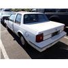 Image 4 : 1983 Oldsmobile Cutlass Ciera