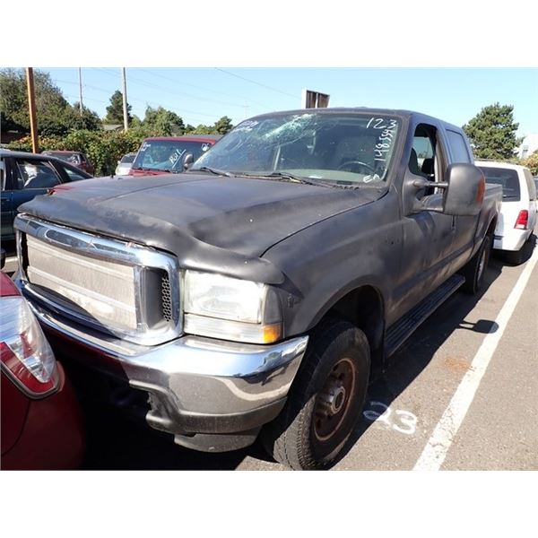 2004 Ford F-250 Super Duty