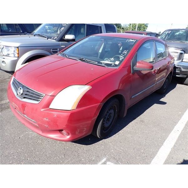 2010 Nissan Sentra