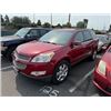Image 1 : 2012 Chevrolet Traverse
