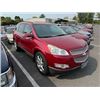 Image 2 : 2012 Chevrolet Traverse