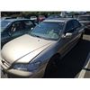 Image 1 : 2001 Honda Accord