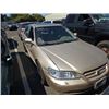 Image 2 : 2001 Honda Accord