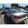 Image 3 : 2001 Honda Accord