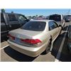 Image 4 : 2001 Honda Accord