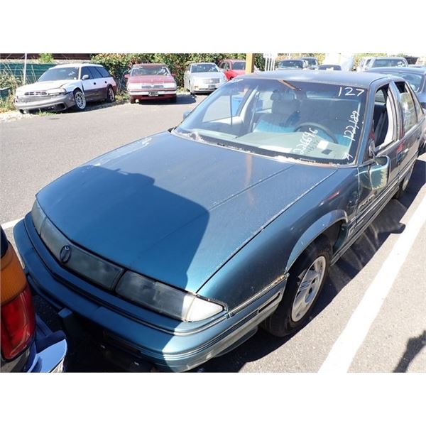 1996 Pontiac Grand Prix