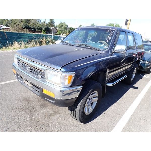 1994 Toyota 4Runner