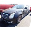 Image 1 : 2010 Cadillac CTS