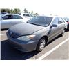 Image 1 : 2004 Toyota Camry