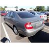 Image 4 : 2004 Toyota Camry